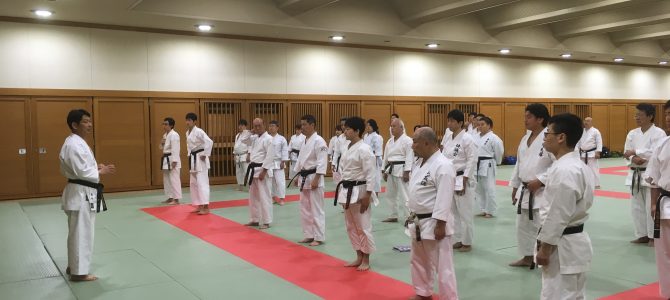 府連基本形講習会受講に関するアンケートのお願い 府連基本形講習会受講に関するアンケートのお願い